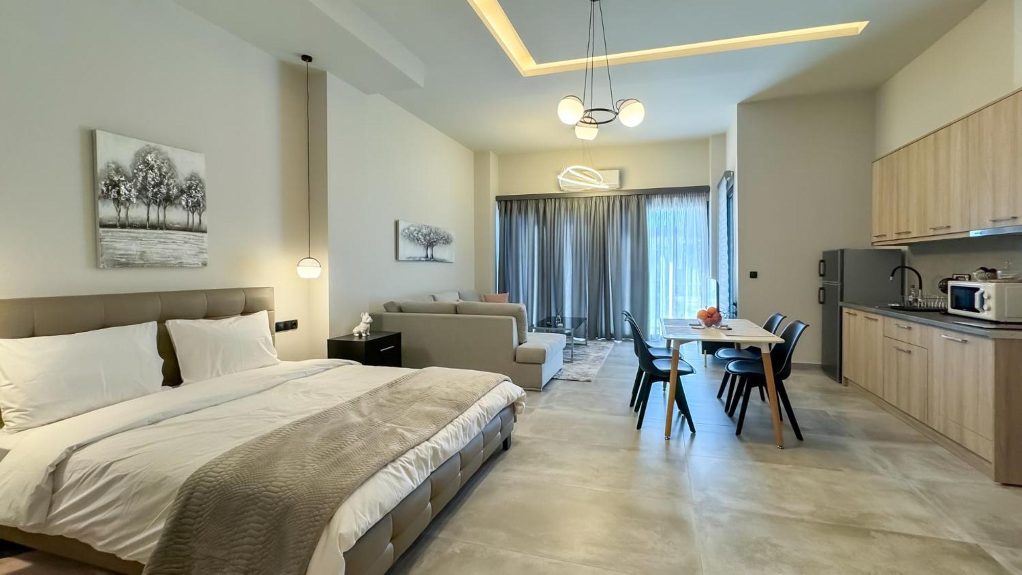 Tsikaris Boutique Guesthouse Каламбака Екстер'єр фото