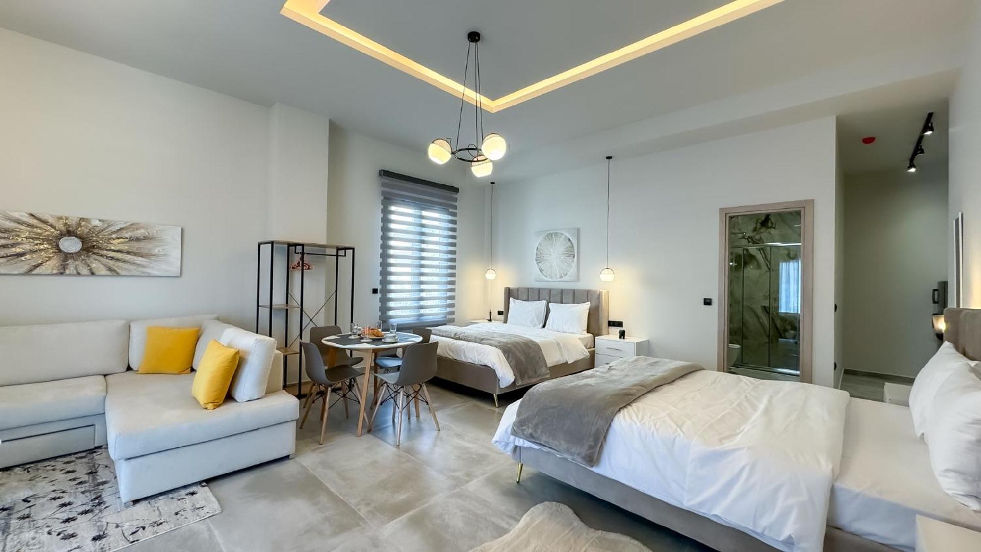 Tsikaris Boutique Guesthouse Каламбака Екстер'єр фото