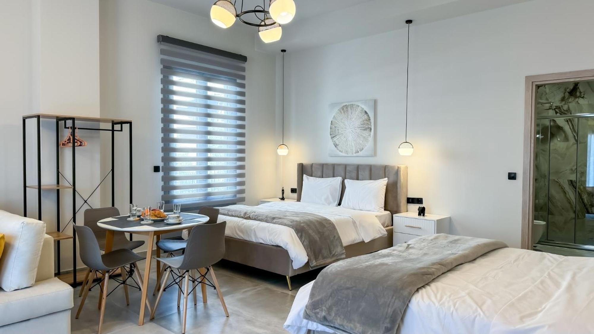 Tsikaris Boutique Guesthouse Каламбака Екстер'єр фото