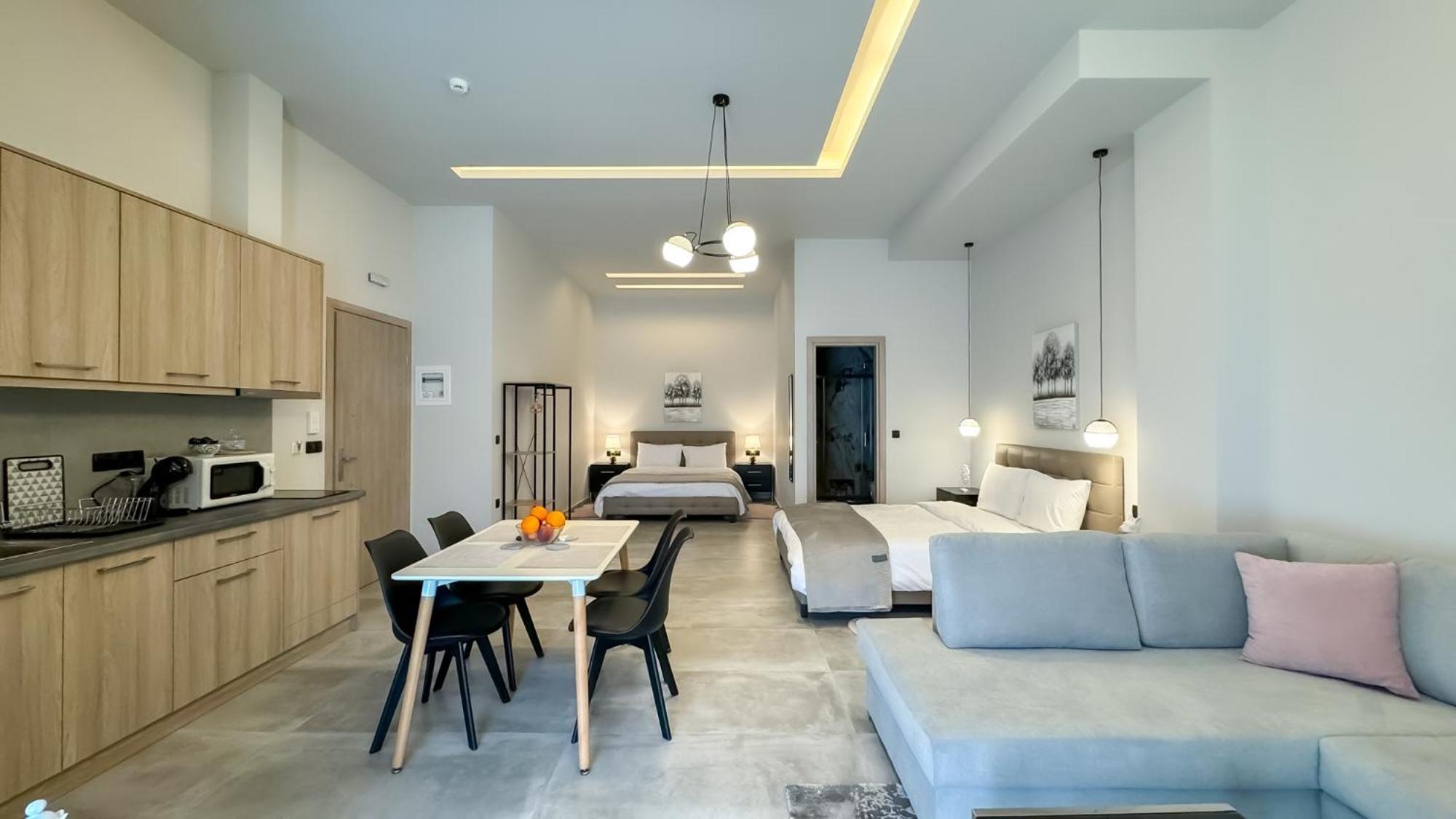 Tsikaris Boutique Guesthouse Каламбака Екстер'єр фото