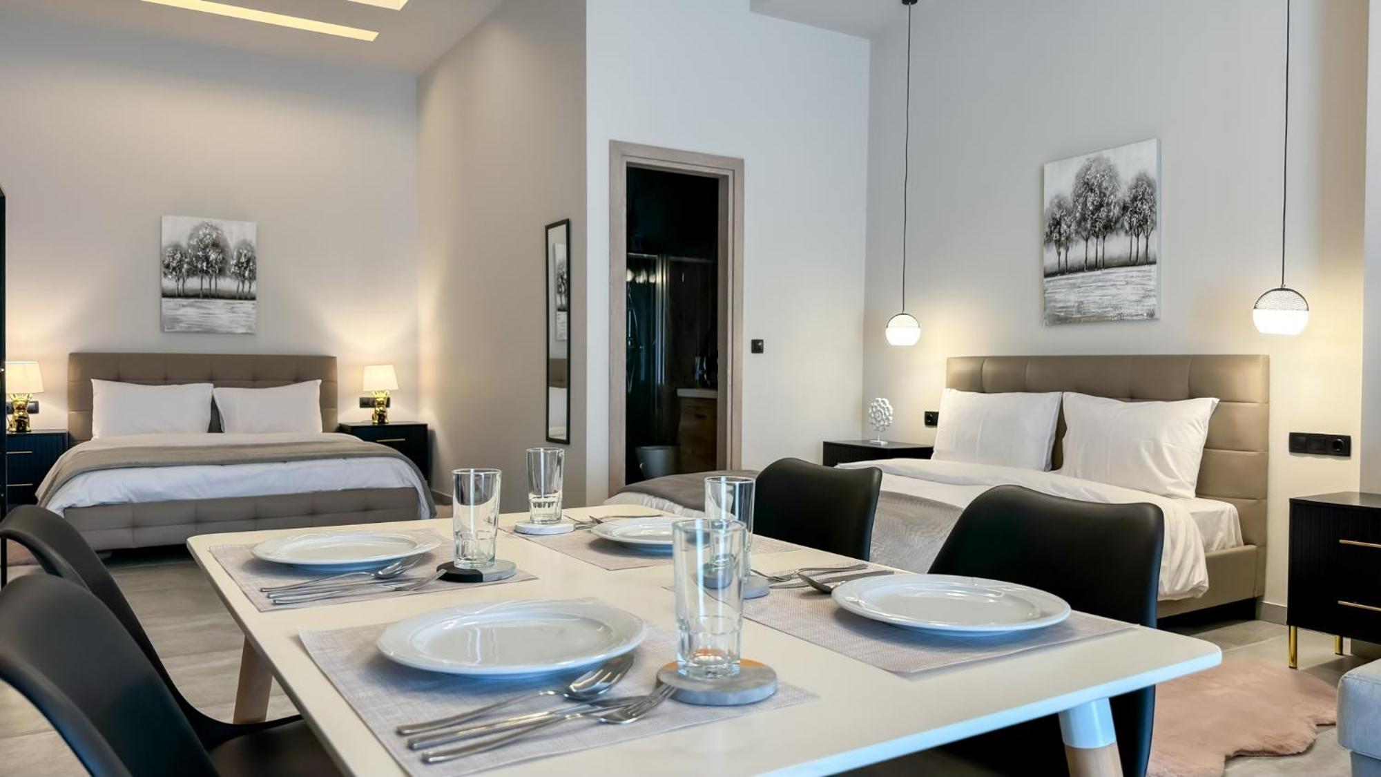 Tsikaris Boutique Guesthouse Каламбака Екстер'єр фото