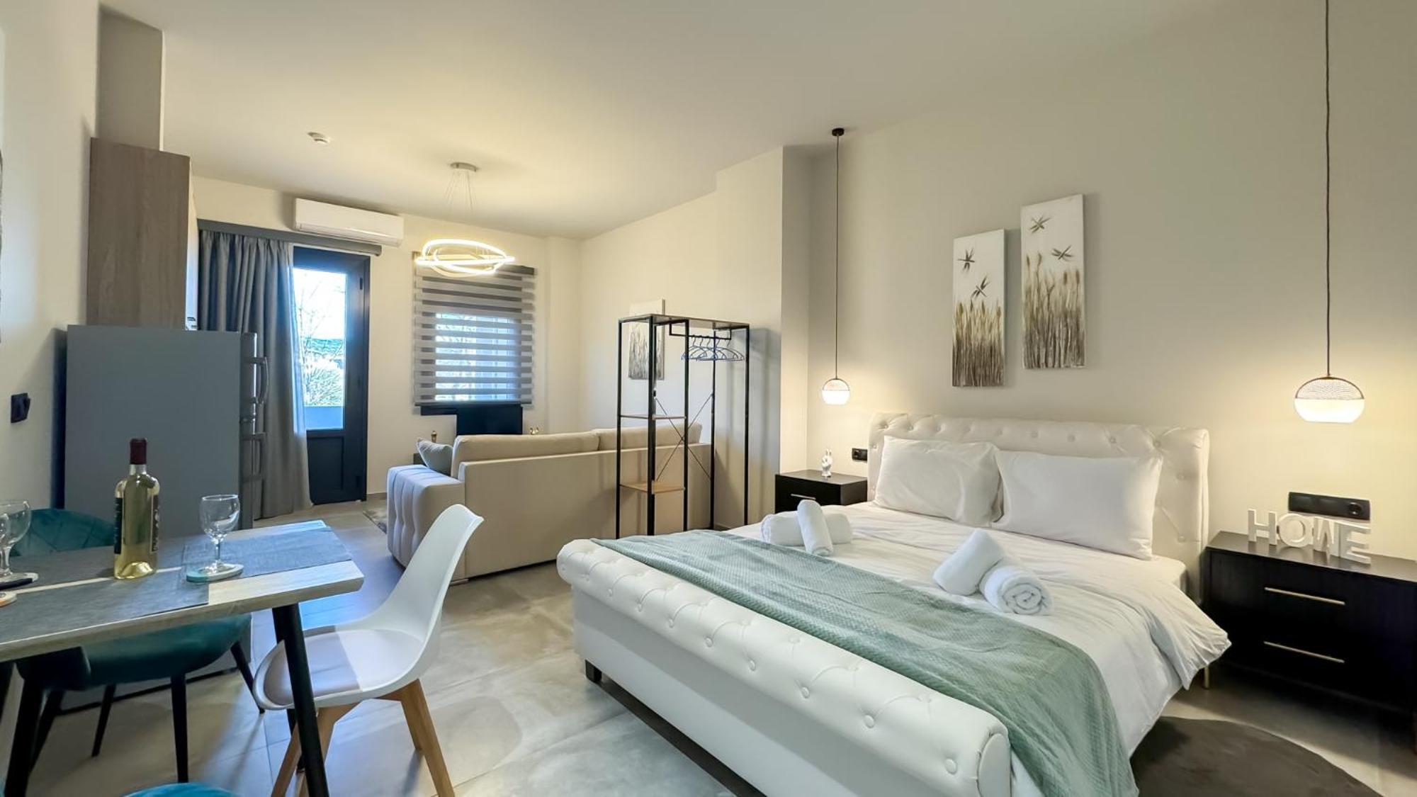 Tsikaris Boutique Guesthouse Каламбака Екстер'єр фото